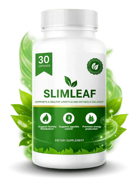 SlimLeaf Bottle